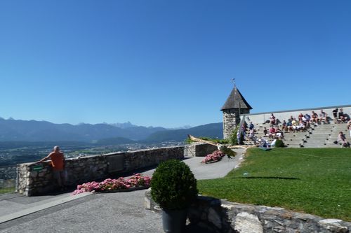 Burg Landskron Kärnten