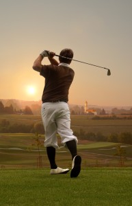 Golfen