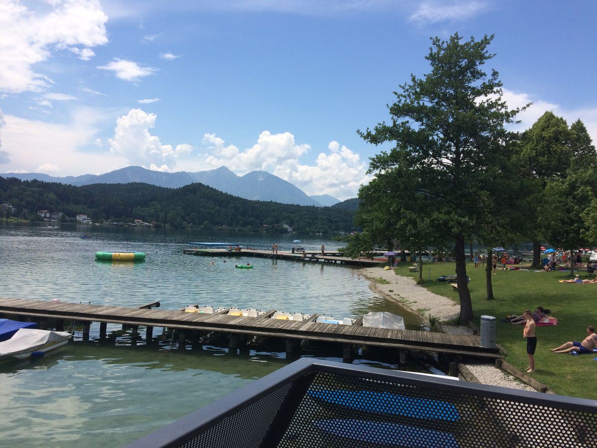 ist zwar weiter entfernt, kann man wundersch&ouml;n umwandern